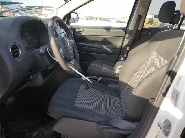 Photo 7 from auction – 2017 JEEP COMPASS SP with VIN 1C4NJCBA7HD146278