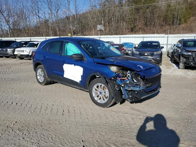 Photo 4 from auction – 2022 FORD ESCAPE SE with VIN 1FMCU9BZ2NUA64375