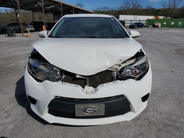 Photo 5 from auction – 2015 TOYOTA COROLLA L with VIN 5YFBURHE4FP294891