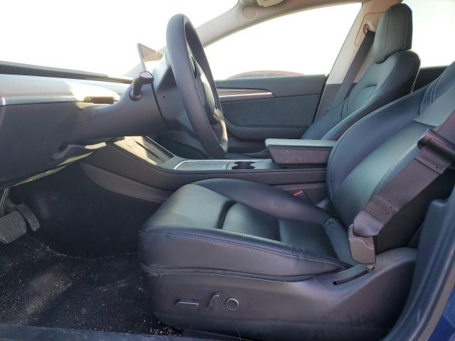 Photo 7 from auction – 2021 TESLA MODEL 3 with VIN 5YJ3E1EA5MF046582