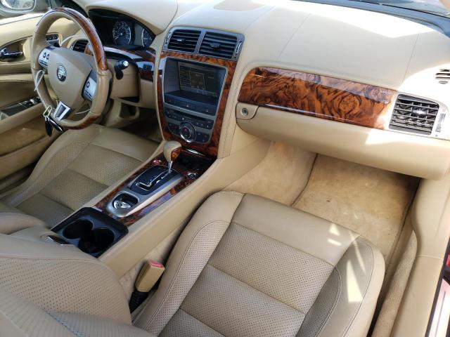 Photo 8 from auction – 2007 JAGUAR XK with VIN SAJWA44B575B10862