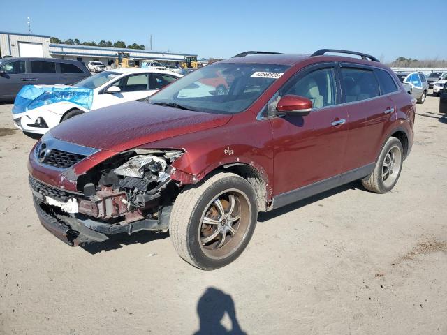 MAZDA CX-9 2010 with VIN JM3TB2MA6A0230057 - Photo from auction