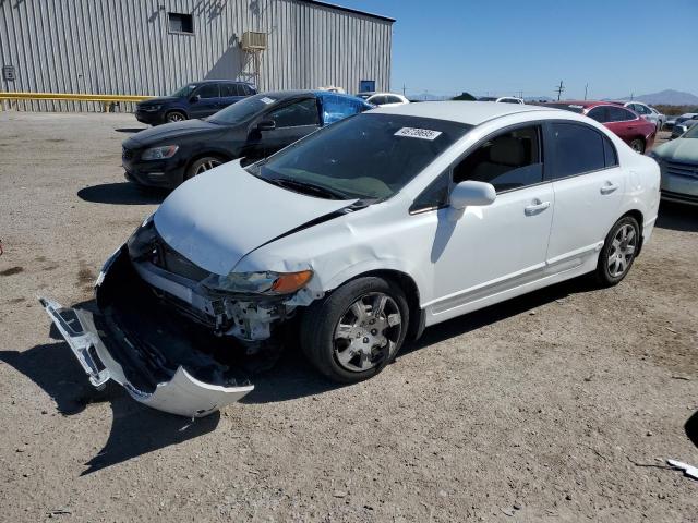 HONDA CIVIC 2006 with VIN 1HGFA16506L146181 - Photo from auction