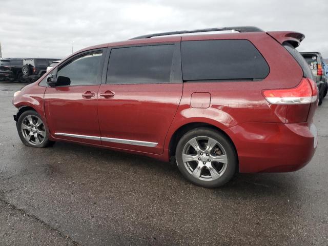 Photo 2 from auction – 2013 TOYOTA SIENNA LE with VIN 5TDKK3DC1DS288932