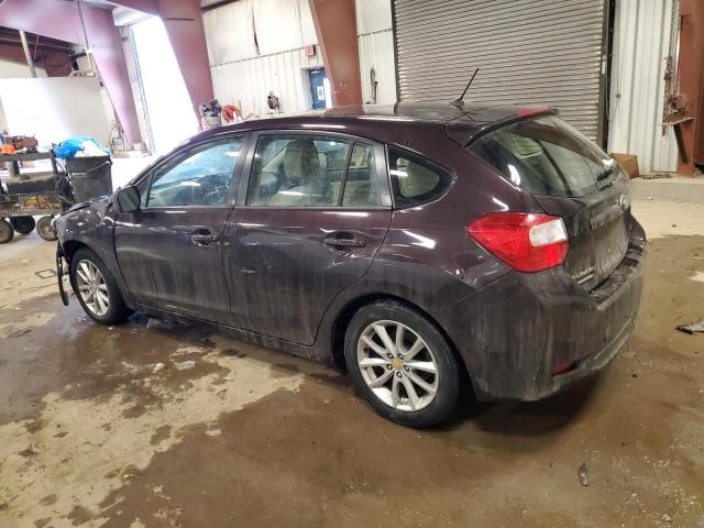 Photo 2 from auction – 2013 SUBARU IMPREZA PR with VIN JF1GPAC62D2858215