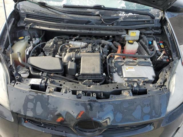 Photo 11 from auction – 2010 TOYOTA PRIUS with VIN JTDKN3DU9A0152384