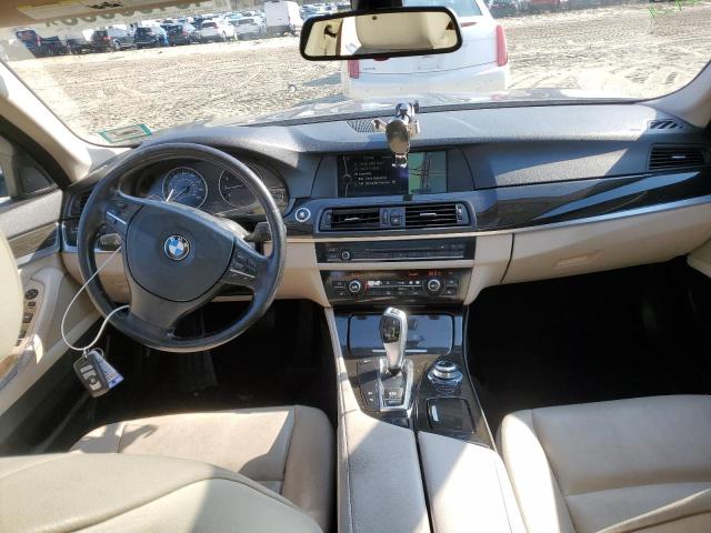 Photo 8 from auction – 2011 BMW 535 XI with VIN WBAFU7C54BC781540