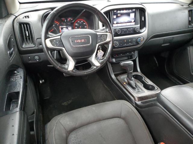 Photo 8 from auction – 2015 GMC CANYON SLE with VIN 1GTH5BE33F1166745