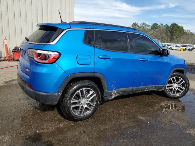 Photo 3 from auction – 2018 JEEP COMPASS LA with VIN 3C4NJCBB8JT204827