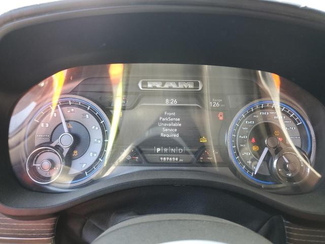 Photo 9 from auction – 2019 RAM 1500 LIMIT with VIN 1C6SRFHT6KN566564