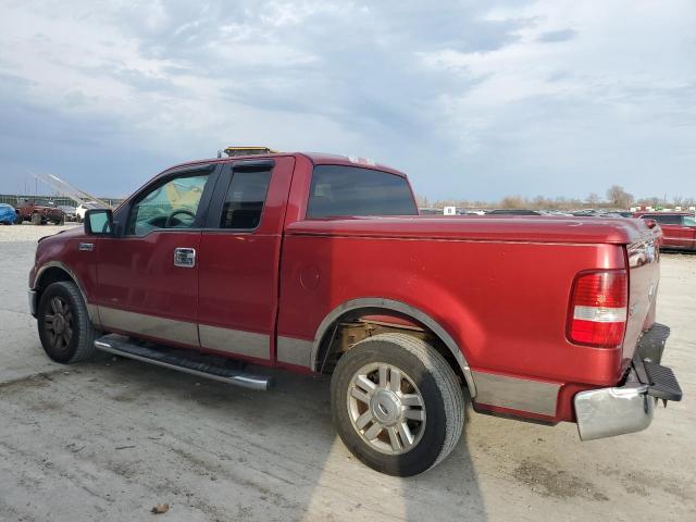 Photo 2 from auction – 2007 FORD F150 with VIN 1FTRX12W07FA80207