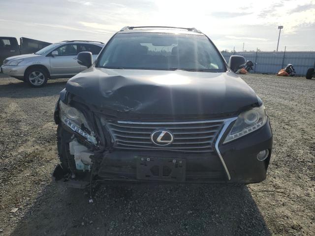 Photo 5 from auction – 2015 LEXUS RX 350 BAS with VIN JTJBK1BA7F2465402