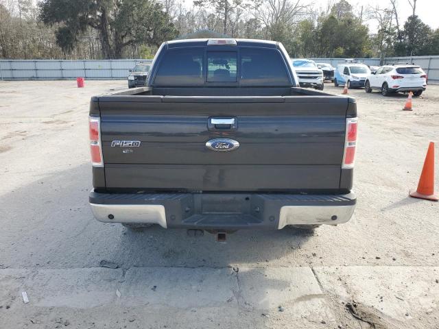 Photo 6 from auction – 2013 FORD F150 SUPER with VIN 1FTFW1ET8DFA09498
