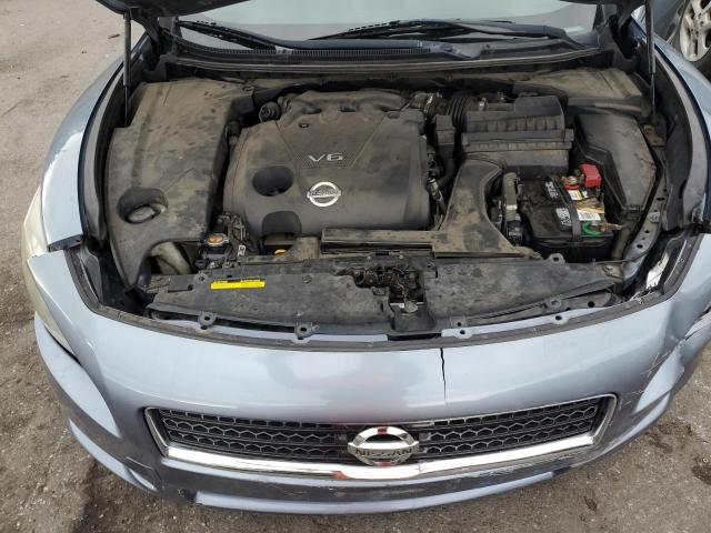 Photo 11 from auction – 2011 NISSAN MAXIMA S with VIN 1N4AA5AP0BC840538