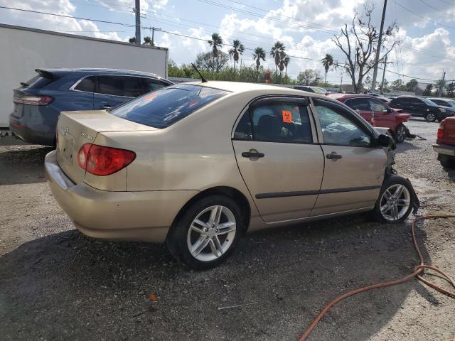 Photo 3 from auction – 2008 TOYOTA COROLLA CE with VIN 1NXBR32E88Z044854