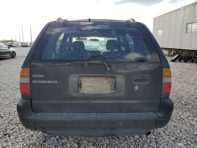 Photo 6 from auction – 1999 ISUZU RODEO S with VIN 4S2CK58W3X4362974