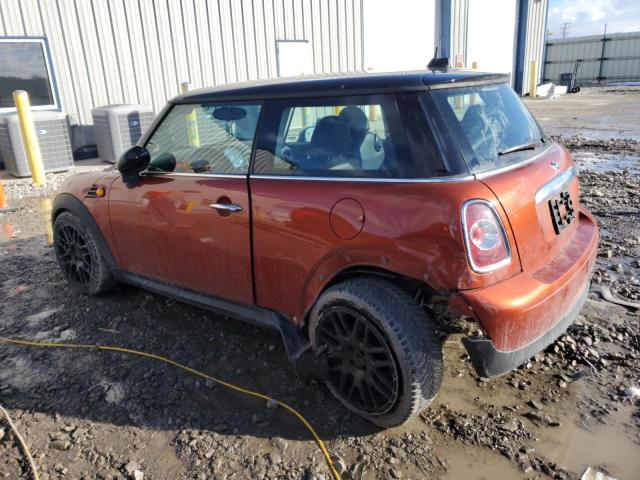 Photo 2 from auction – 2012 MINI COOPER with VIN WMWSU3C57CT369038