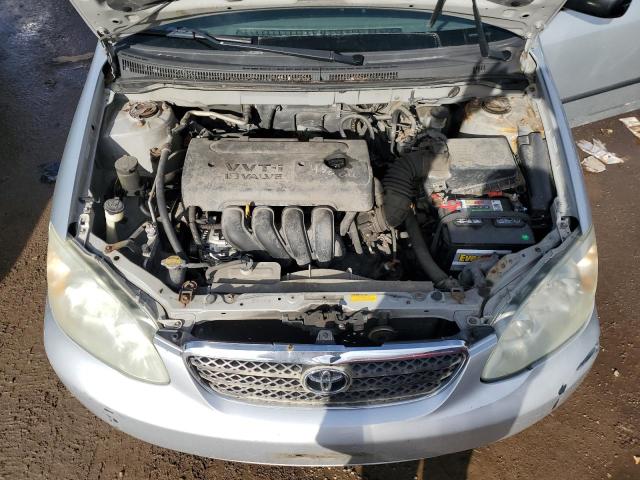 Photo 11 from auction – 2005 TOYOTA COROLLA CE with VIN 1NXBR32EX5Z475191