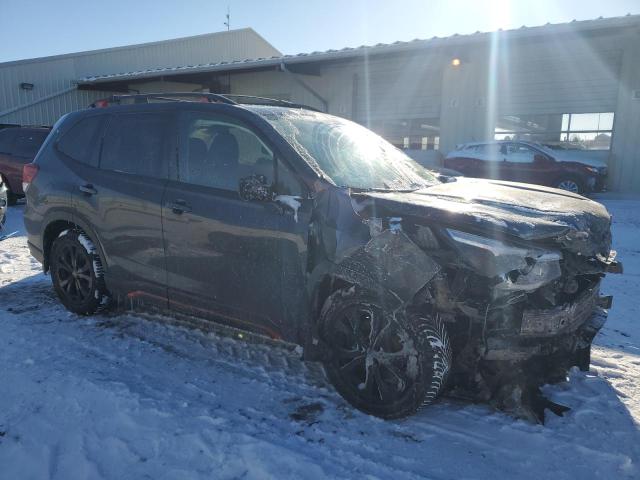 Снимка 4 от търг – 2019 SUBARU FORESTER S с VIN JF2SKAPC3KH423668