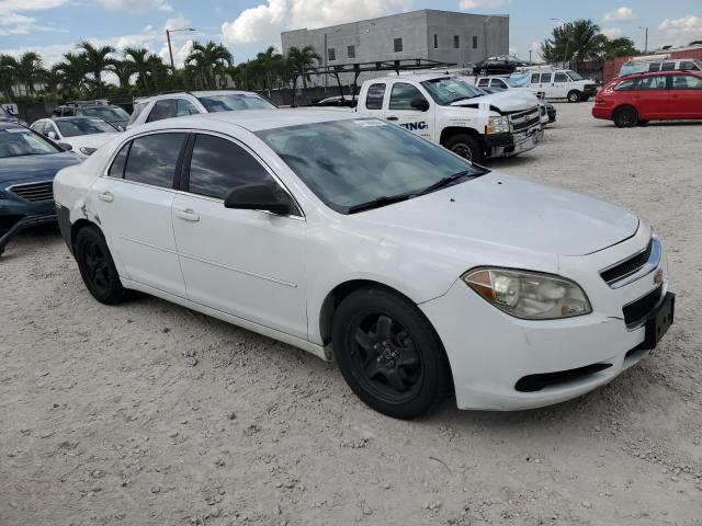 Photo 4 from auction – 2010 CHEVROLET MALIBU LS with VIN 1G1ZB5EB0AF218522