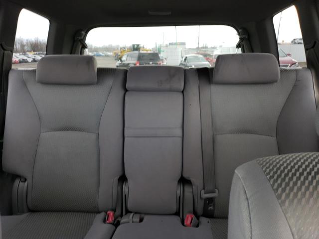 Photo 10 from auction – 2006 TOYOTA HIGHLANDER with VIN JTEDP21A460106357