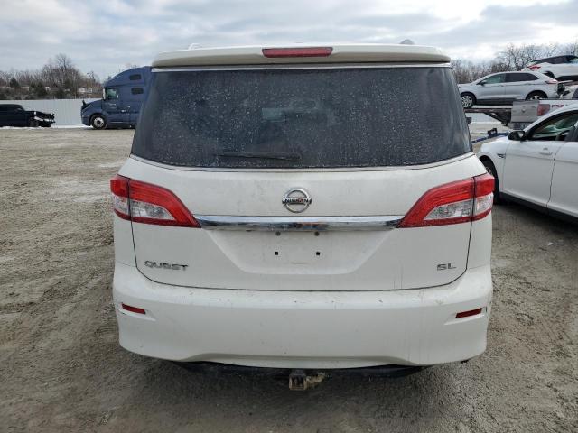 Photo 6 from auction – 2012 NISSAN QUEST S with VIN JN8AE2KPXC9033104