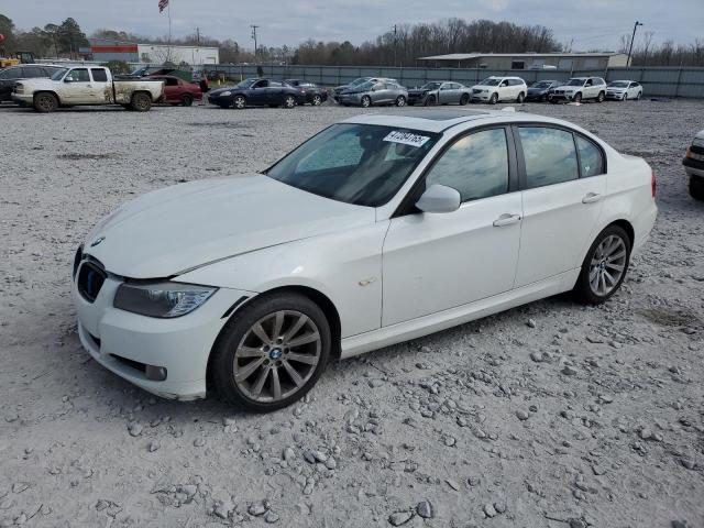 BMW 328 I SULE 2011 with VIN WBAPH5G54BNM83291 - Photo from auction
