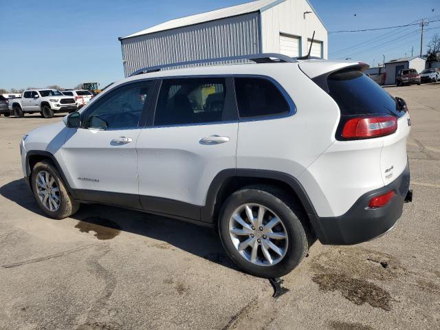 Photo 2 from auction – 2016 JEEP CHEROKEE L with VIN 1C4PJMDB8GW130355