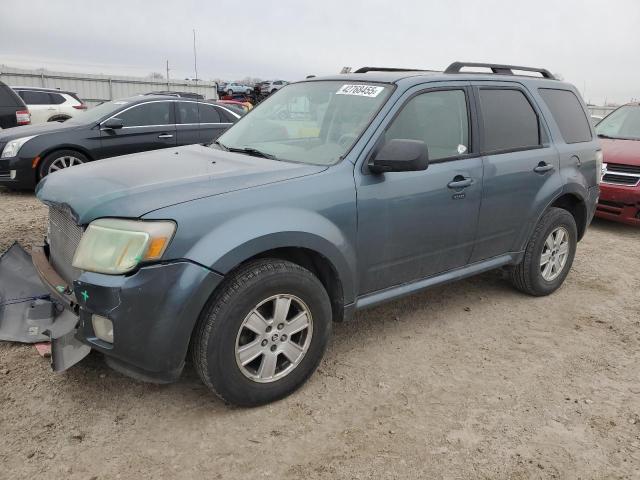 Photo 1 from auction – 2010 MERCURY MARINER with VIN 4M2CN8B7XAKJ23540