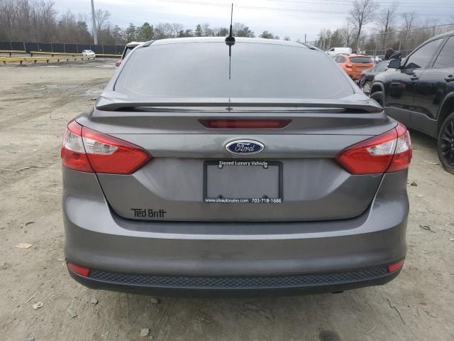 Photo 6 from auction – 2014 FORD FOCUS SE with VIN 1FADP3F22EL355612