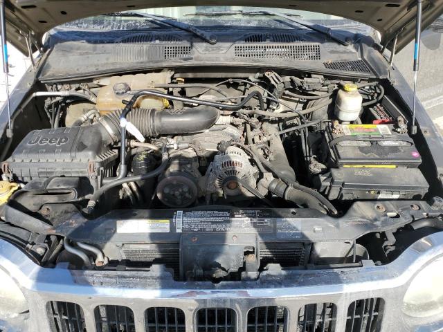 Photo 12 from auction – 2005 JEEP LIBERTY LI with VIN 1J4GL58K95W650744