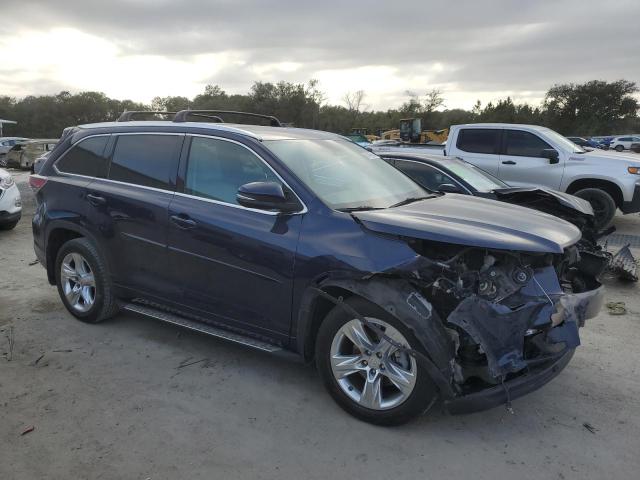 Photo 4 from auction – 2015 TOYOTA HIGHLANDER with VIN 5TDYKRFH2FS095164