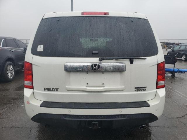 Photo 6 from auction – 2015 HONDA PILOT TOUR with VIN 5FNYF4H94FB047022