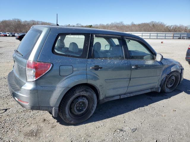 Photo 3 from auction – 2009 SUBARU FORESTER 2 with VIN JF2SH61699H741674