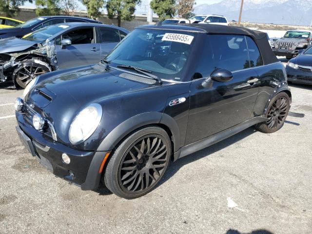 MINI COOPER S 2008 with VIN WMWRH33508TL97385 - Photo from auction