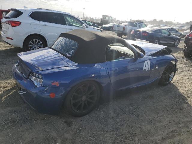 Photo 3 from auction – 2006 BMW Z4 3.0 with VIN 4USBU33536LW59360