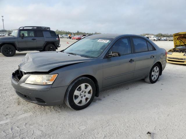 HYUNDAI SONATA GLS 2010 with VIN 5NPET4AC5AH646362 - Photo from auction