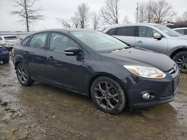 Photo 4 from auction – 2013 FORD FOCUS SE with VIN 1FADP3F28DL258431