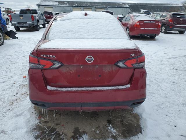 Photo 6 from auction – 2020 NISSAN VERSA SR with VIN 3N1CN8FV2LL806187