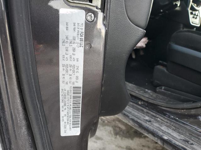 Photo 14 from auction – 2018 DODGE GRAND CARA with VIN 2C4RDGBG1JR185083