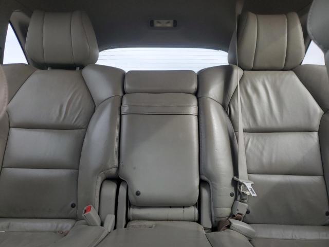 Photo 10 from auction – 2011 ACURA MDX TECHNO with VIN 2HNYD2H66BH548671