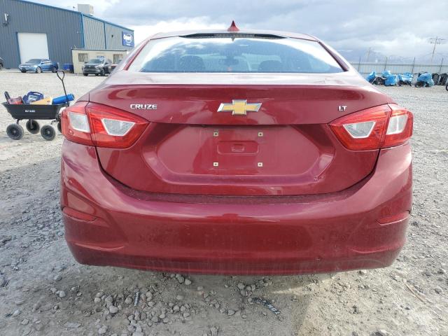 Photo 6 from auction – 2017 CHEVROLET CRUZE LT with VIN 3G1BE5SM4HS569759