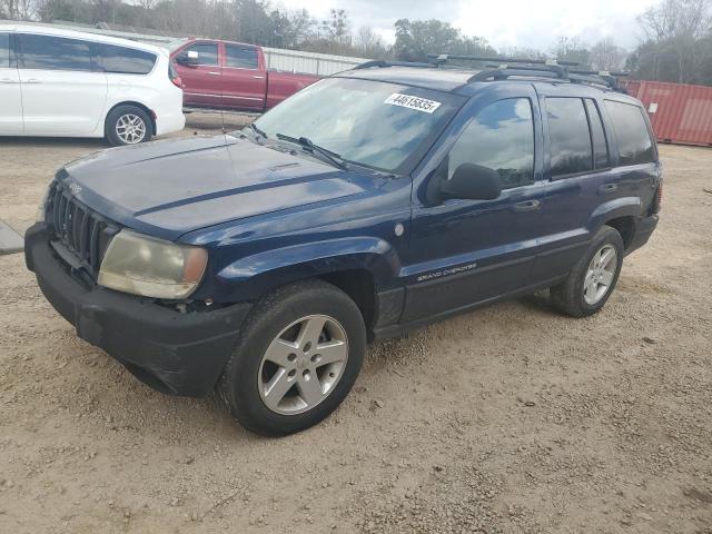 Photo 1 from auction – 2004 JEEP GRAND CHER with VIN 1J4GW48S44C341815