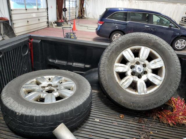 Photo 12 from auction – 2012 FORD F150 SUPER with VIN 1FTFW1EF0CKD90277