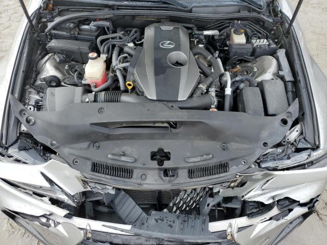 Photo 11 from auction – 2017 LEXUS IS 200T with VIN JTHBA1D29H5040663