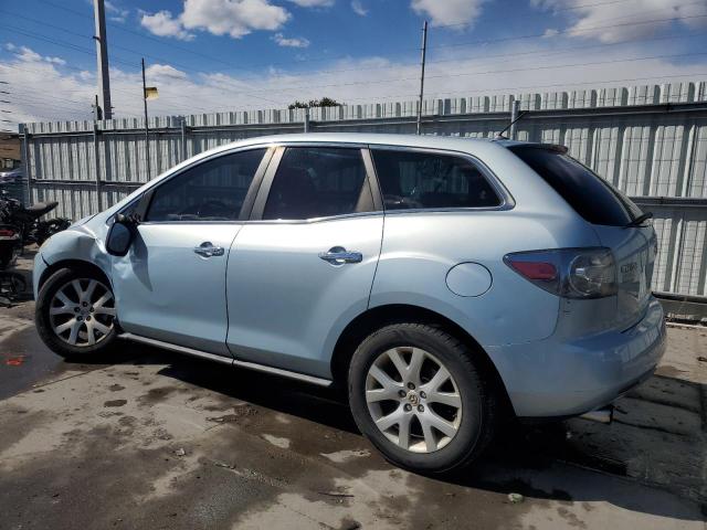 Photo 2 from auction – 2007 MAZDA CX-7 with VIN JM3ER293070138174