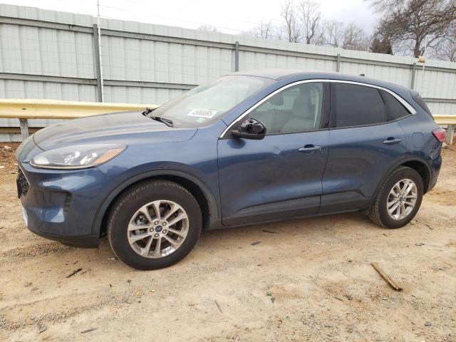 FORD ESCAPE SE 2020 with VIN 1FMCU9G62LUB63161 - Photo from auction