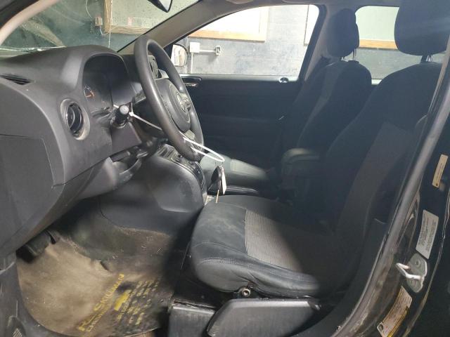 Photo 7 from auction – 2016 JEEP COMPASS SP with VIN 1C4NJDBB4GD520794