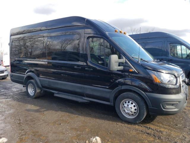 Photo 4 from auction – 2022 FORD TRANSIT T- with VIN 1FTBF4W84NKA16967