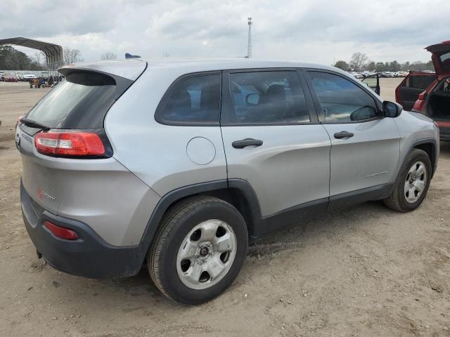 Photo 3 from auction – 2014 JEEP CHEROKEE S with VIN 1C4PJMAB7EW219254